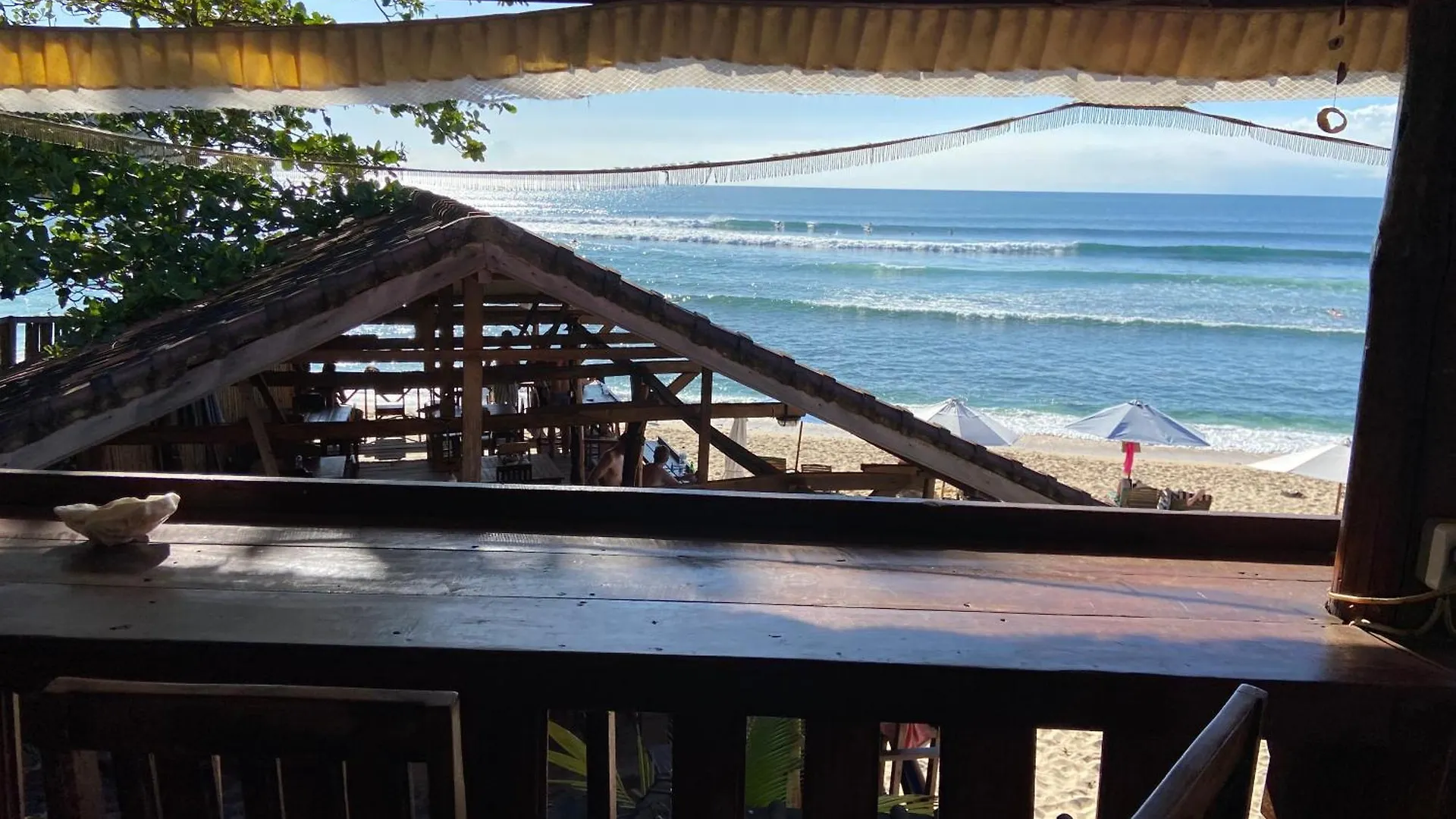 Warung Santai Bali Jimbaran Apartment Pecatu  Indonesia